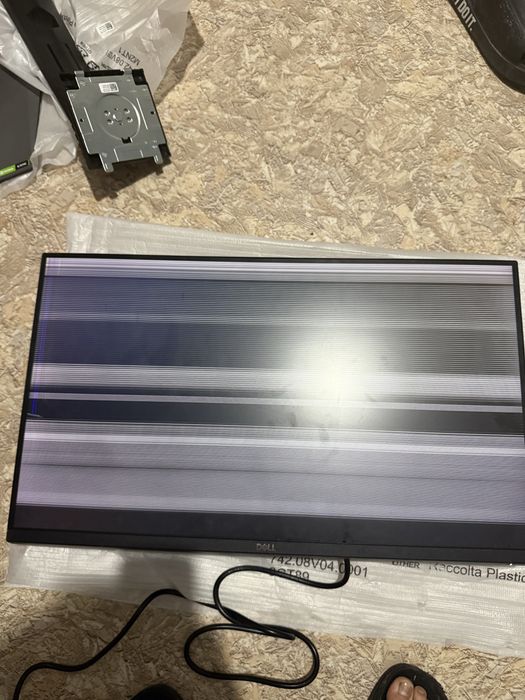 Монитор Dell 280hz 27диюм