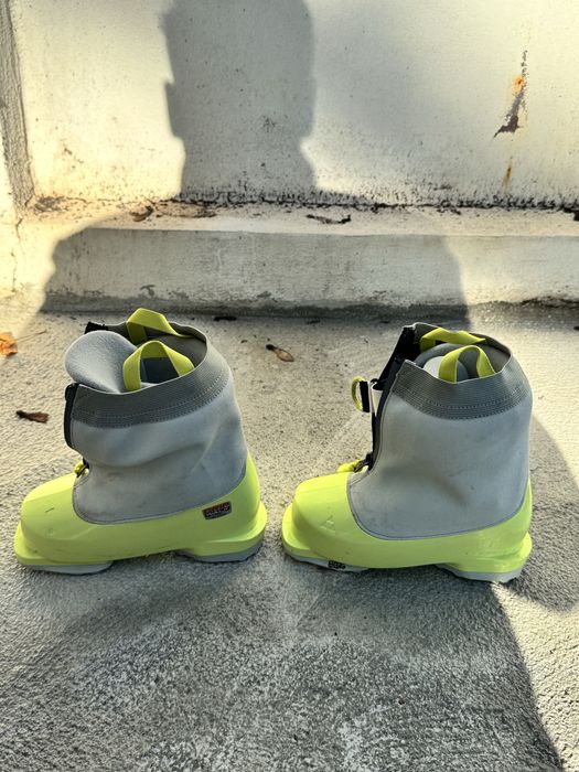 Clapari de ski Fischer