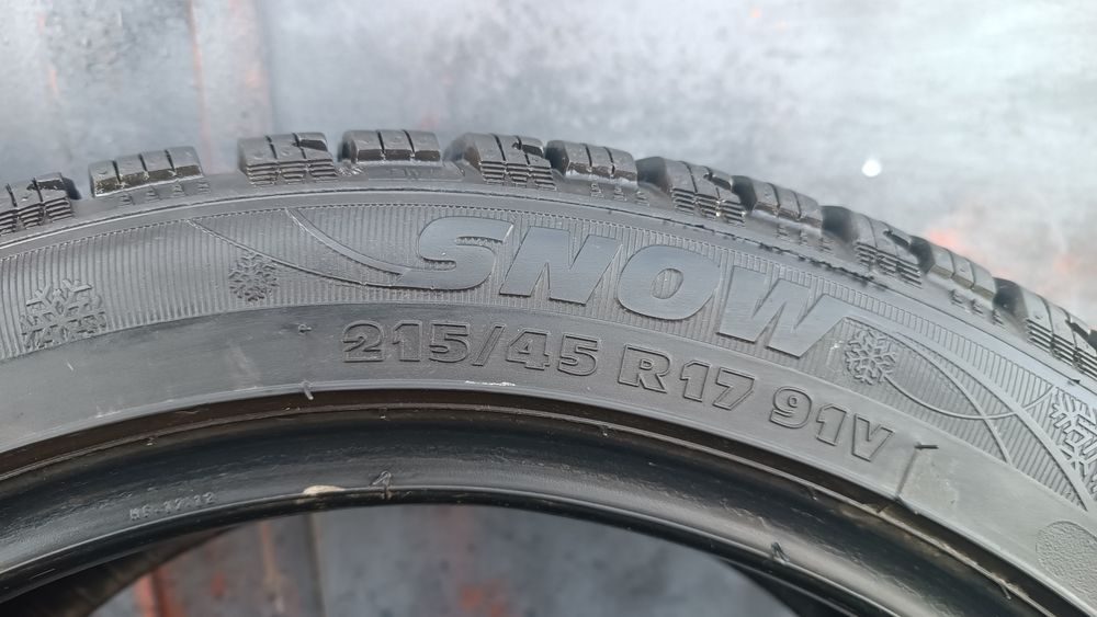 215/45/17 Kormoran
