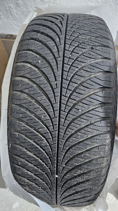 2 гуми GOODYEAR Vector 4SEASON G2 SUV 255/55 R19