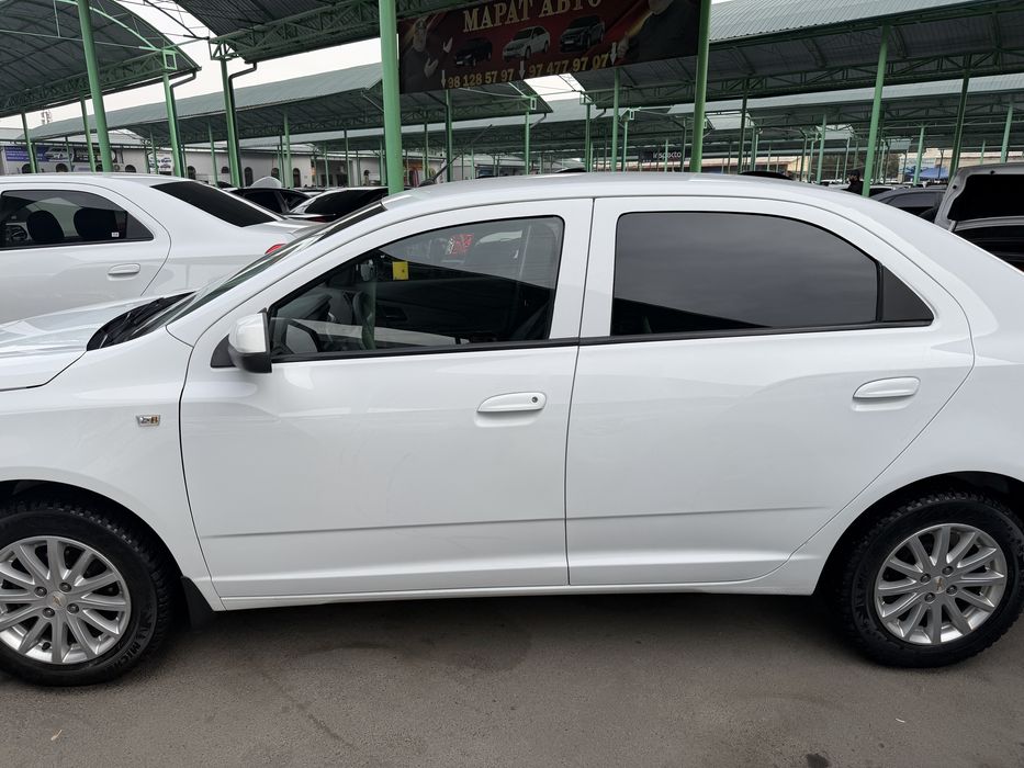 Cobalt 4 pozitsa 2020 benzin