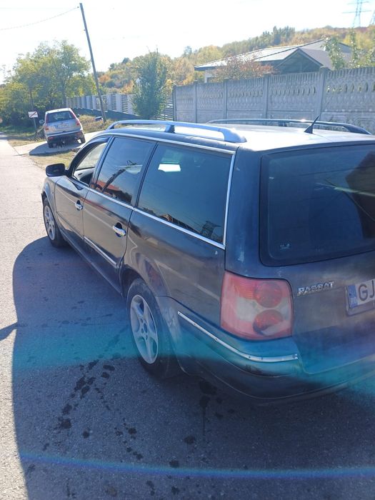 Wv Passat b5.5 1.9