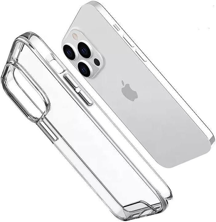Прозрачен Кейс SPACE CASE за Apple iPhone 16 | 15 Pro | 14 | 13 Mini