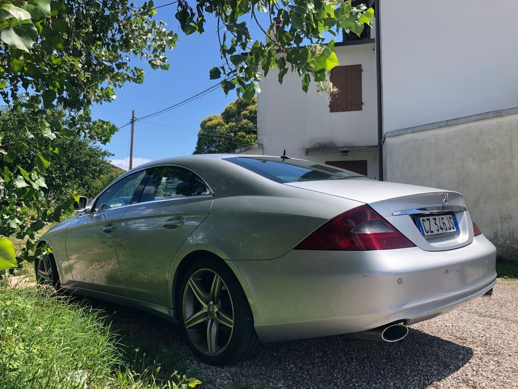 Mercedes in stare perfectă de funcționare