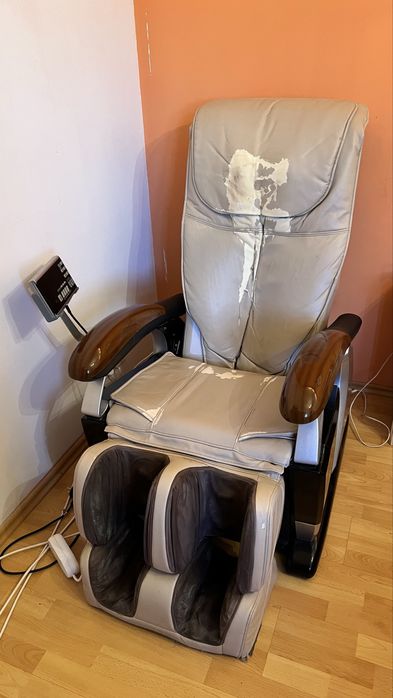 Fotoliu masaj profesional Komoder