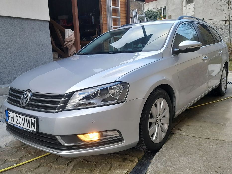 Volkswagen Passat 2.0 Tdi BlueMotion