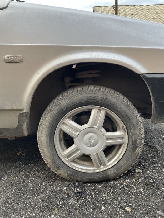 Продам или обмен на р 13 штампы на зимней резине