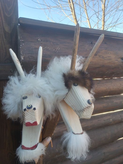 Căpriță sărbători de iarnă