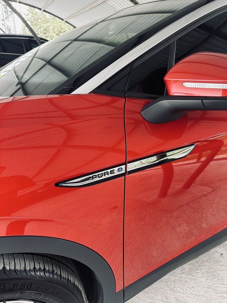 Volswagen id4 x pure plus