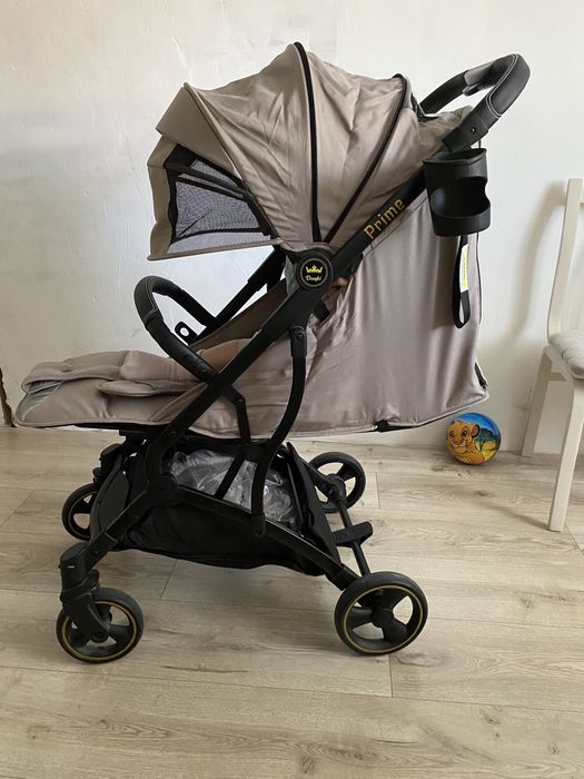 Новая коляска!!!