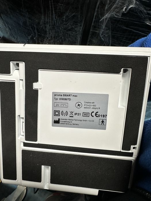 CPAP Lowenstein Prisma Smart autoset nou,apnee nocturna!