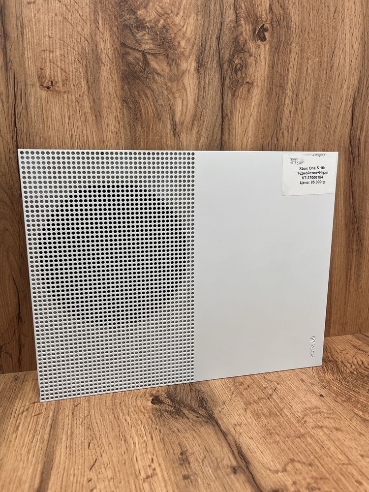 Xbox One S 1tb/ТехноАлтын/Рассрочка