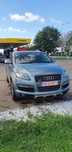 Motor complet fara anexe Audi Q7 an 2008 tip BUG CASA 3.0 tdi 233 cp trager complet turbo turbina cutie transfer perna perne aer portiera usa oglinda oglinzi aripa aripi stanga dreapta capota motor lampa stop tripla bara fata spate hayon portbagaj etrier