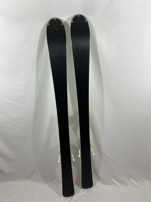 Ski schi carve K2 LUV RX 161cm +legaturi Marker