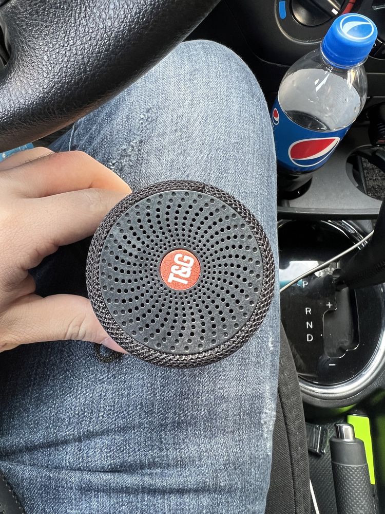 Bluetooth колонка