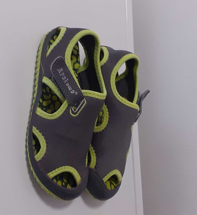 детски сандали за момче - 30 номер