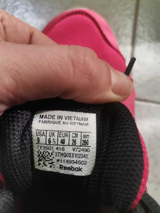 Спортни маратонки Reebok