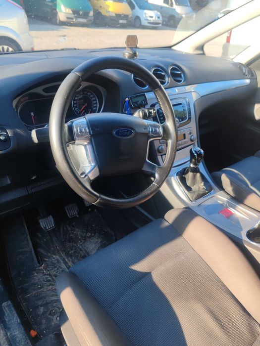 Форд s max цял за части