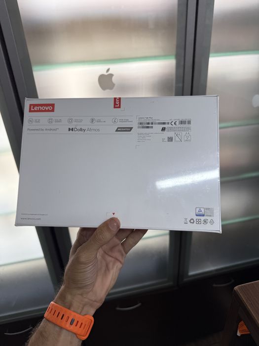 Vand Lenovo Tab Plus 128Gb Nou(Sigilata)