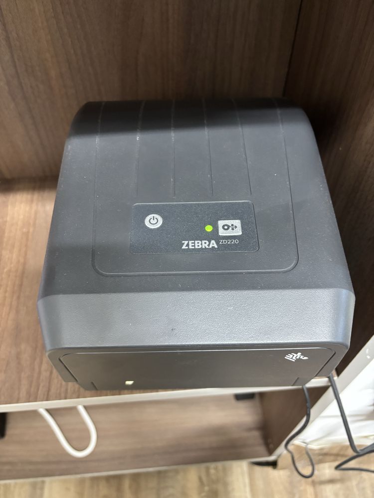 Imprimanta Zebra ZD220