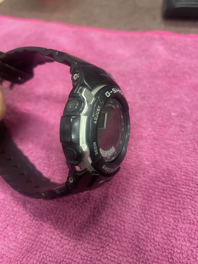 Часовник casio G-SHOCK