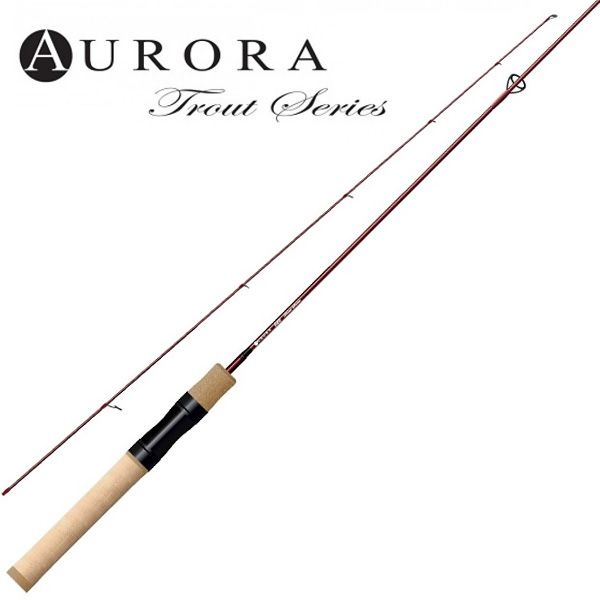 Продаю спиннинг ZEMEX Aurora trout master 622UL