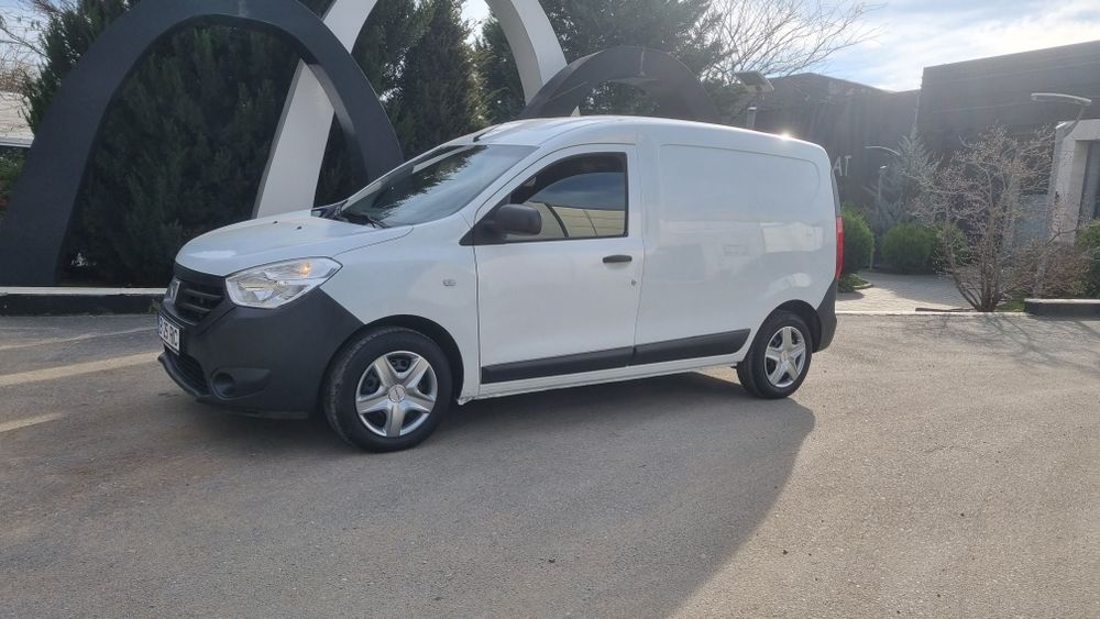Dacia Dokker diesel 2017 România e6