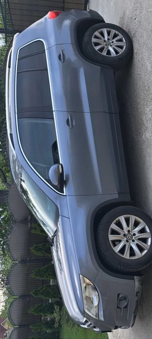 Tiguan 2.0 TSI 4 Montion