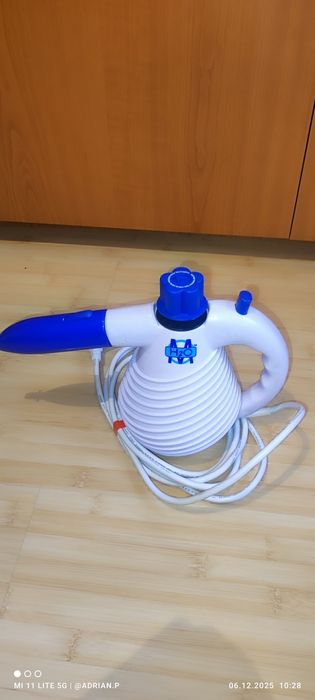 Curățător cu aburi H2O