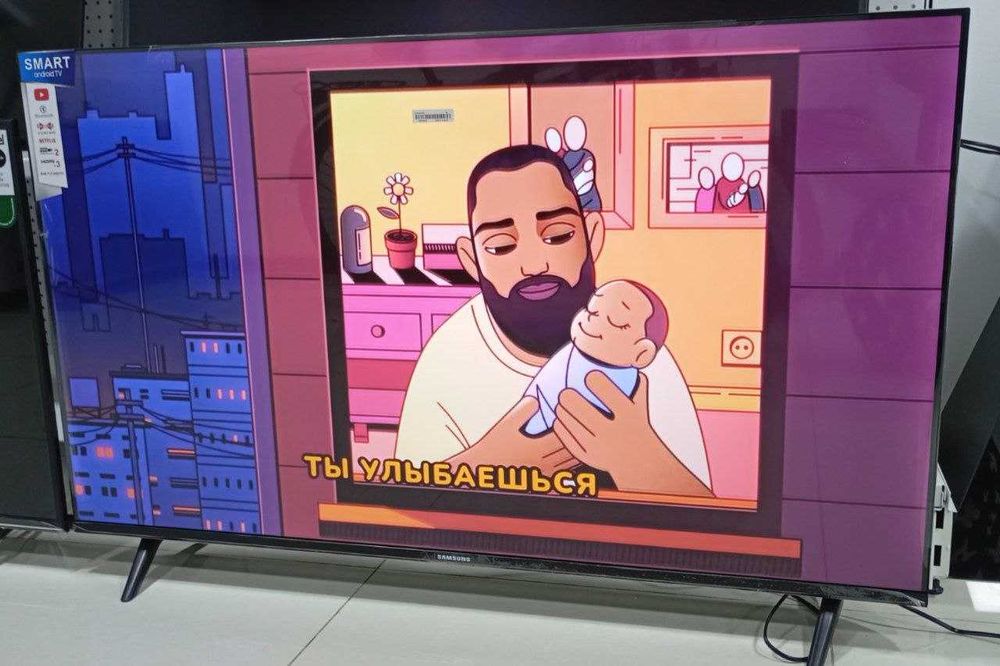 Продаю Телевизор Samsung 50