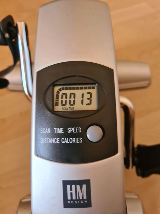 Мини велоергометър