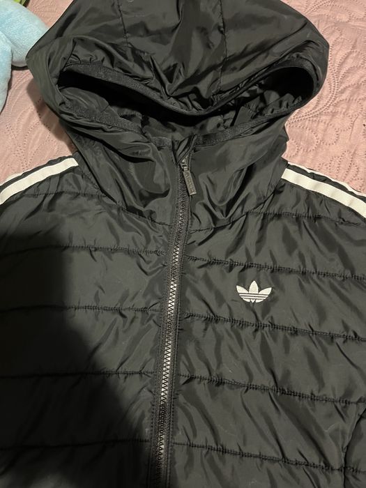 Яке Адидас размер S