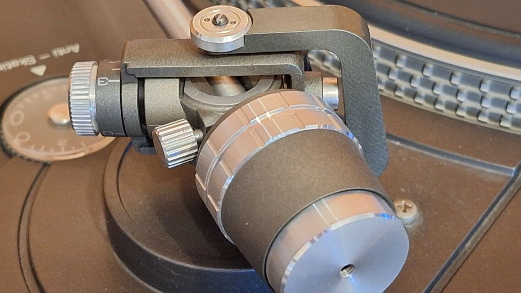 Pick-up Dual CS 607 Direct Drive