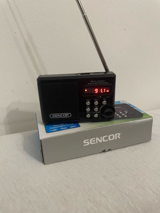 Radio Sencor SRD 215 - 2 W