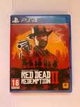 The witcher 3, Gran turismo sport, Fifa 24, Red dead redemption 2
