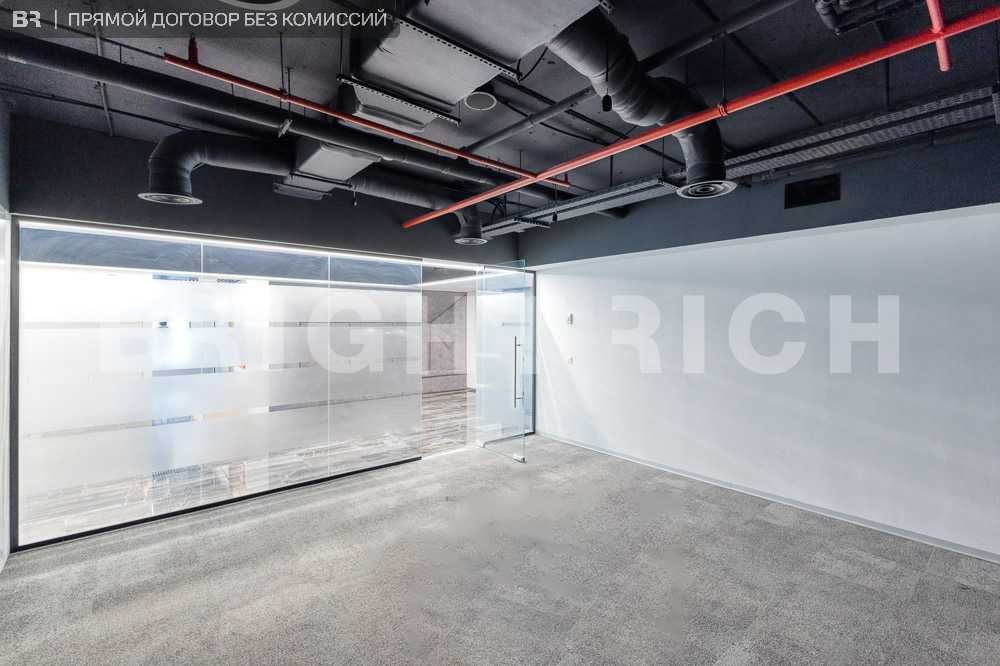 Аренда офиса 376м² - в бц CDC-1