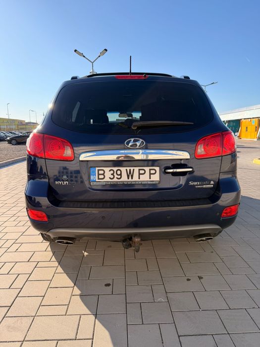 Hyundai Santa fe 2006 , motor 2.2 Crdi 4wd , 159155 km,7 locuri 150cp