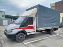 Ford transit cu lift