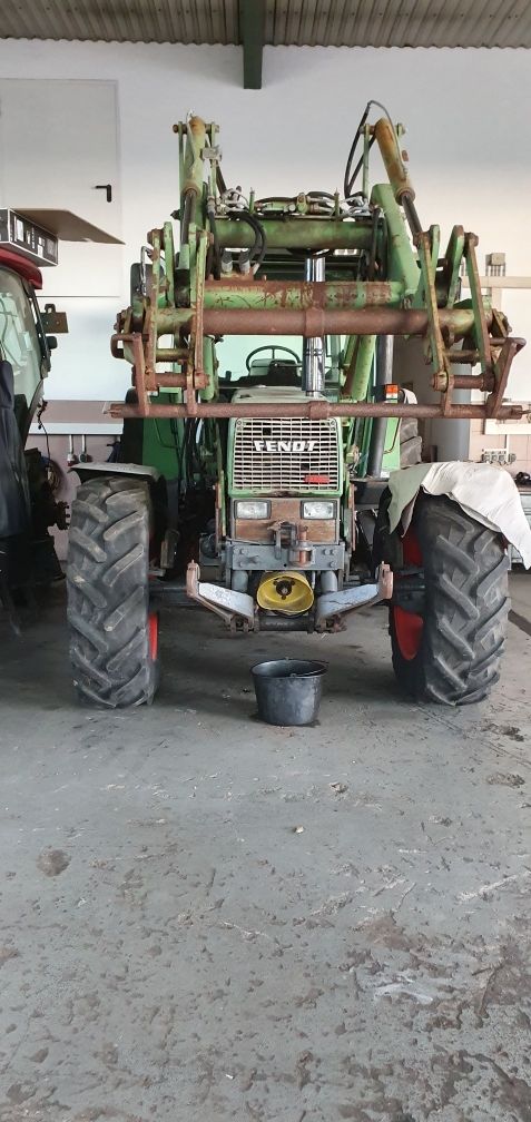 Grup conic tractor Fendt 310,311,312 punte fata