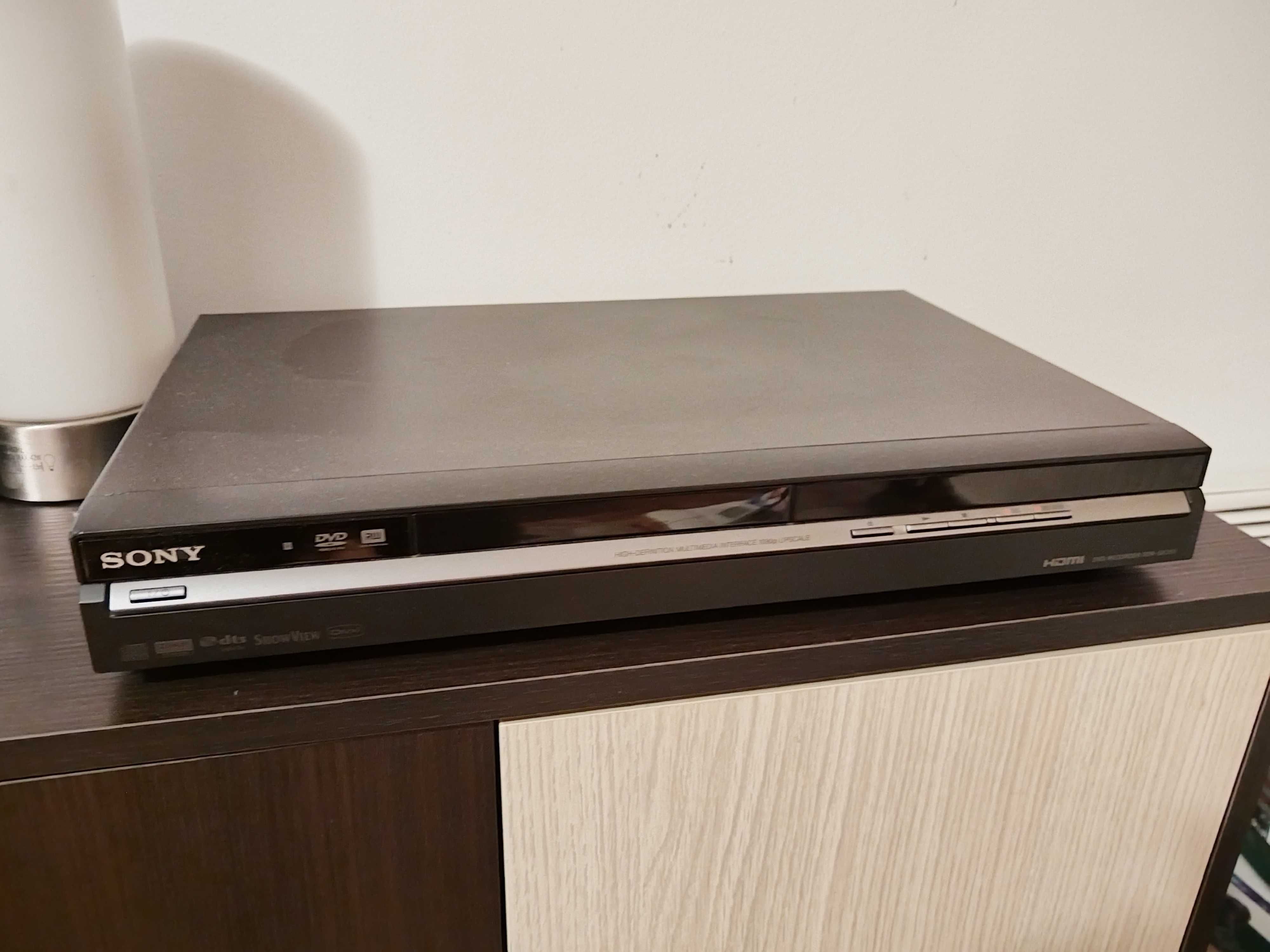 DVD Recorder Sony RDR-GX350