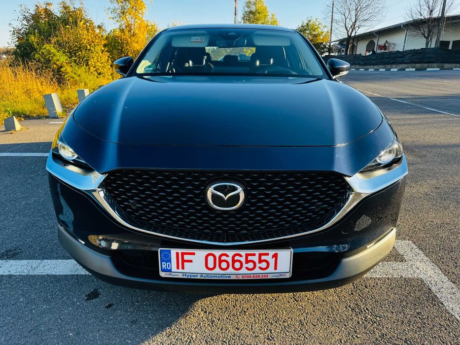 Mazda CX-30 2021 2.0 eSKYACTIV-G MHEV Navi/led/incalzire scaune/volan