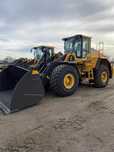 Dezmembrari buldoexcavator, excavator, incarcator frontal Volvo