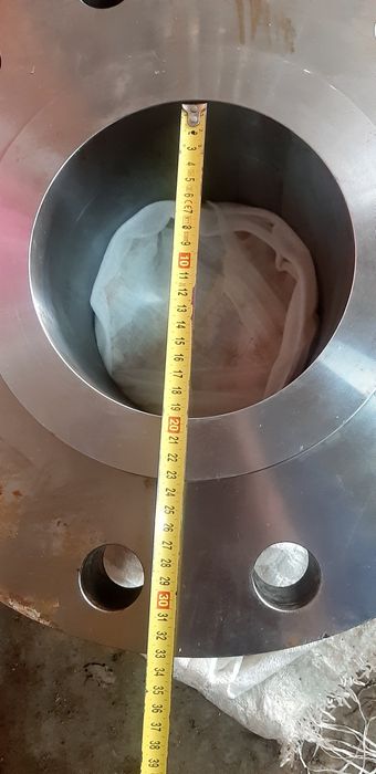 Фланец из нержавеющей стали