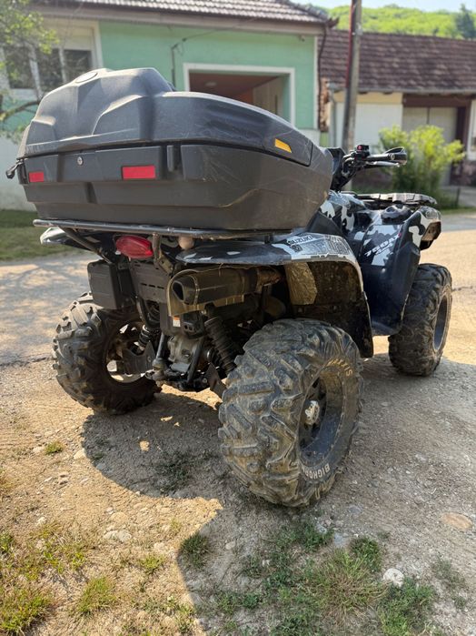 Suzuki KingQuad 750 AXI
