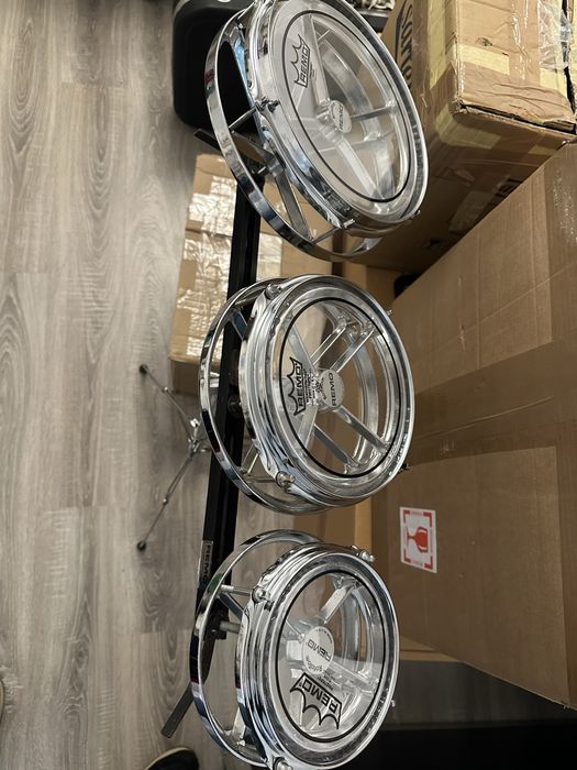 Rotorumuri Remo chrome U.S.A.