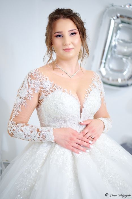 Rochie de mireasa