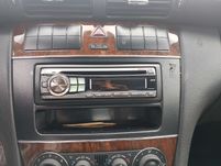 Mercedes C220/ W203 2002г фейслифта на ЧАСТИ!