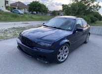 Bmw e46 330d 184коня седан  НА ЧАСТИ!!!