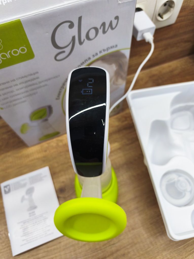 Електрическа помпа за кърма Cangaroo Glow