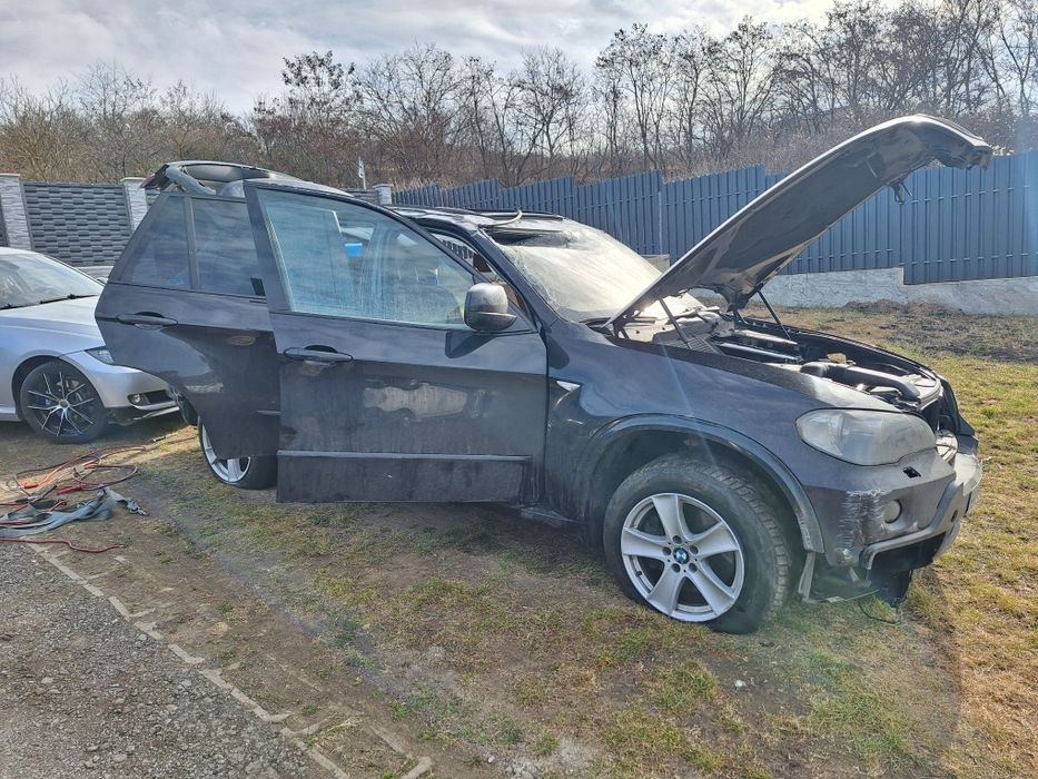 Portiera fata/spate dreapta BMW x5 e70 (negru)